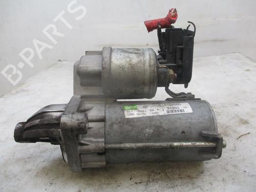 Starter FIAT PUNTO (199_) 1.3 D Multijet | BP29379724M8 