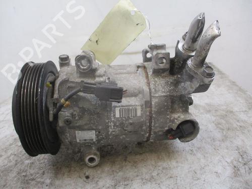 AC compressor RENAULT MEGANE III Hatchback (BZ0/1_, B3_) 1.5 dCi (BZ09, BZ0D, BZ1W, BZ29, BZ14) | BP29230102M34 