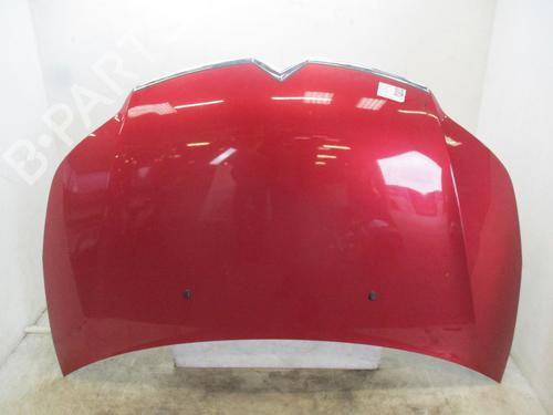 Used Hood CITROËN C4 I (LC_) 1.6 HDi (109 hp) 27187475