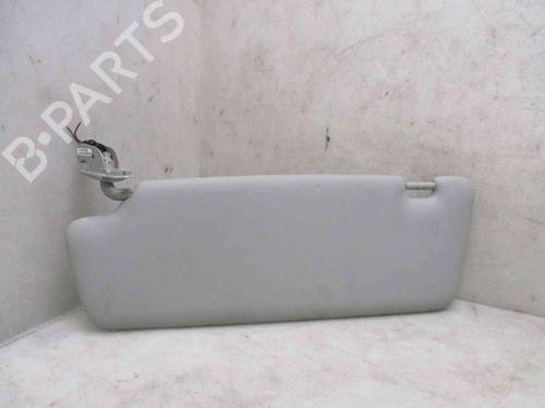 Right sun visor AUDI A1 (8X1, 8XK) 1.2 TFSI | BP26633491I2 