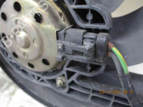 Køleventilator elektrisk FORD FIESTA IV (JA_, JB_) 1.0 i | BP19741508M35 