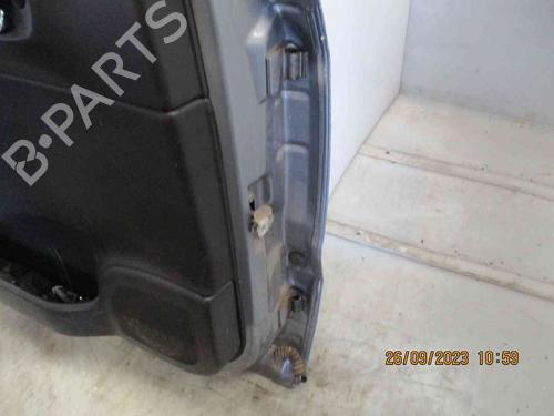 Left rear door OPEL ZAFIRA A MPV (T98) 1.6 (F75) | BP19741371C4 