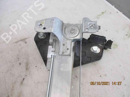 Rear left window mechanism HONDA CIVIC VIII Hatchback (FN, FK) 1.4 (FK1) | BP26621703C24 