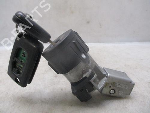 Ignition barrel PEUGEOT 207 (WA_, WC_) 1.4 HDi | BP26638066M48 