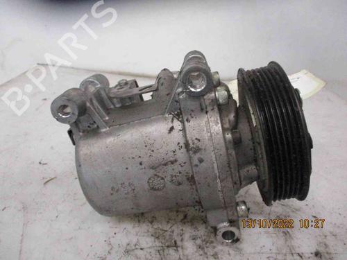 AC compressor PEUGEOT 2008 I (CU_) 1.2 THP 130 / PureTech 130 | BP30723187M34 
