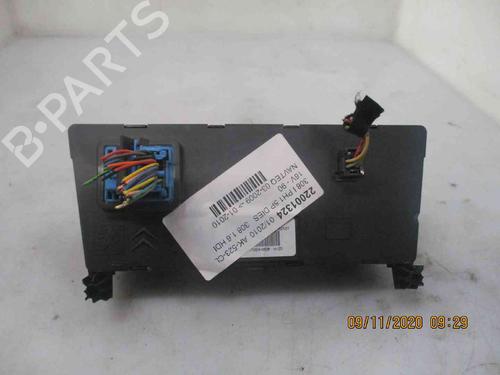 Climate control PEUGEOT 308 I (4A_, 4C_) 1.6 HDi | BP19723149I5 