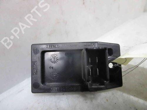 Heater resistor FORD FOCUS I (DAW, DBW) 1.8 TDCi | BP24011169M108 