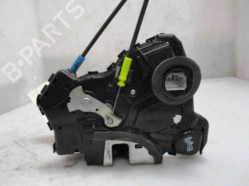 Front right lock TOYOTA AURIS (_E15_) 1.4 D-4D (NDE150_, NDE150R) | BP19742318C97 