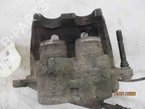 Right front brake caliper MERCEDES-BENZ VITO / MIXTO Van (W639) 115 CDI (639.601, 639.603, 639.605) | BP24007905M104 