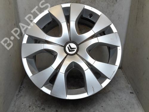 Fælk CITROËN C4 Grand Picasso I (UA_) 1.6 HDi (109 hp) 30766242