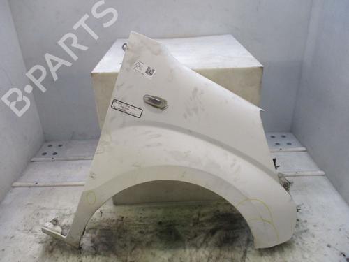 Used Left front fenders PEUGEOT BIPPER (AA_) 1.4 HDi (68 hp) 32099070