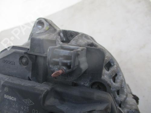 Alternator RENAULT CLIO III (BR0/1, CR0/1) 1.4 16V | BP29344074M7 