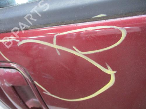Left slide door CITROËN EVASION MPV (22, U6) 1.9 TD | BP28612853C74 