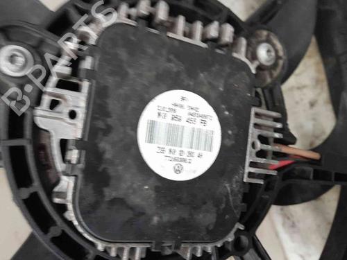 Radiator fan AUDI A3 (8P1) 1.6 TDI | BP26630017M35 