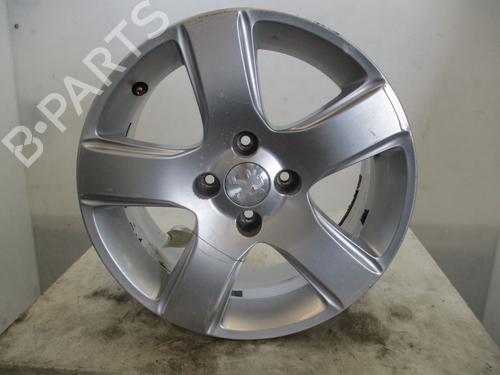 Used Rim PEUGEOT 3008 I MPV (0U_) 2.0 HDi Hybrid4 (0URHCA) (200 hp) 26639822