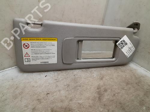 Used Right sun visor BMW X1 (E84) [2009-2015]  26635224