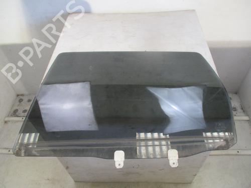 Used Rear left door window Rear left door window 37000672 37000672