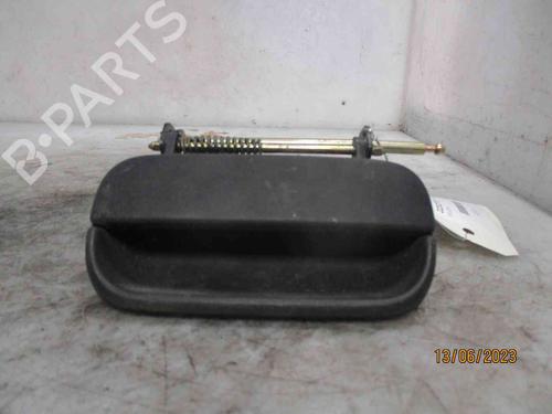 Used Rear left exterior door handle SKODA FELICIA I (6U1) 1.3 (68 hp) 30723246