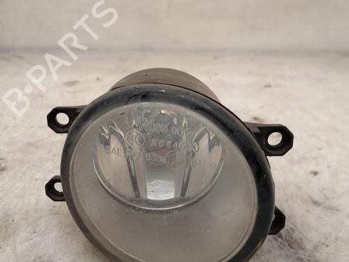 Used Right front fog light PEUGEOT 107 (PM_, PN_) 1.0 (68 hp) 29317580