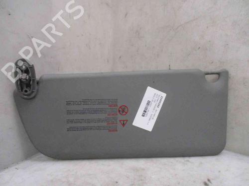 Right sun visor CITROËN XSARA PICASSO (N68) 2.0 HDi | BP26633242I2 