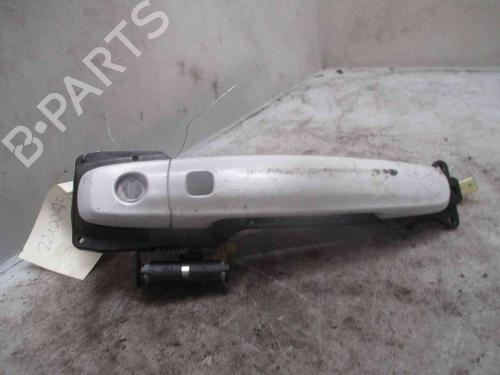 Used Front left exterior door handle SUZUKI SWIFT IV (FZ, NZ) 1.3 DDiS (AZG413D, ZC02S, ZC92S) (75 hp) 19738376