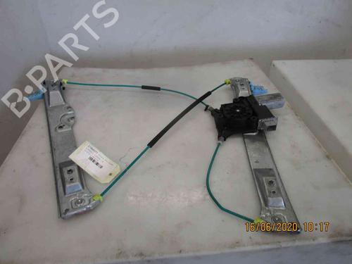Used Front left window mechanism OPEL CORSA D (S07) 1.0 (L08, L68) (65 hp) 19716547