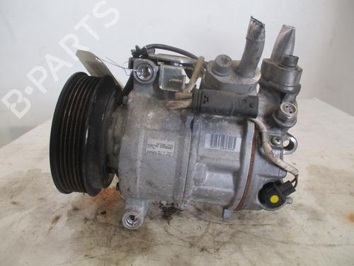AC compressor MERCEDES-BENZ A-CLASS (W176) A 180 CDI / d (176.012) | BP39966115M34 - Image 3