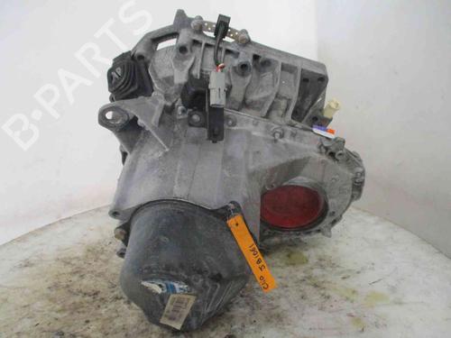 Gearbox RENAULT KANGOO Express (FW0/1_) 1.5 dCi 75 (FW07, FW10, FW04) | BP24012031M3 
