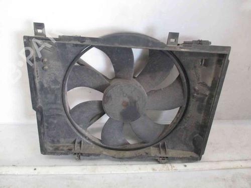 Used Radiator fan MERCEDES-BENZ C-CLASS (W202) C 200 CDI (202.134) (102 hp) 20200852