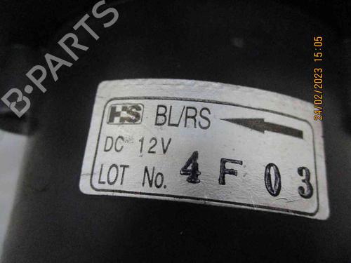 Heater blower motor KIA SORENTO I (JC)  | BP26629575M62 