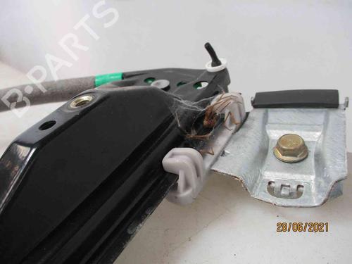 Front right window mechanism FORD FOCUS I (DAW, DBW) 1.4 16V | BP19738260C23 
