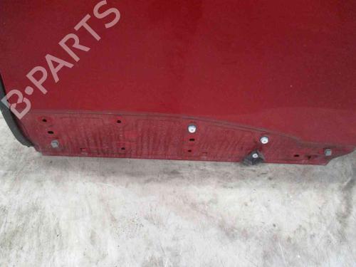 Left rear door PEUGEOT 2008 II (UD_, US_, UY_, UJ_, UR_, UC_) 1.5 BlueHDI 110 (UDYHSK) | BP26633589C4