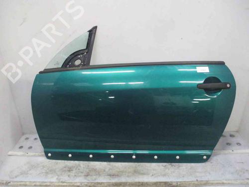 Used Left front door CITROËN C3 Pluriel (HB_) 1.6 (109 hp) 20205791