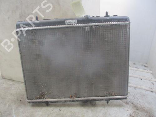 Water radiator PEUGEOT PARTNER Box Body/MPV 1.6 | BP29493501M31 