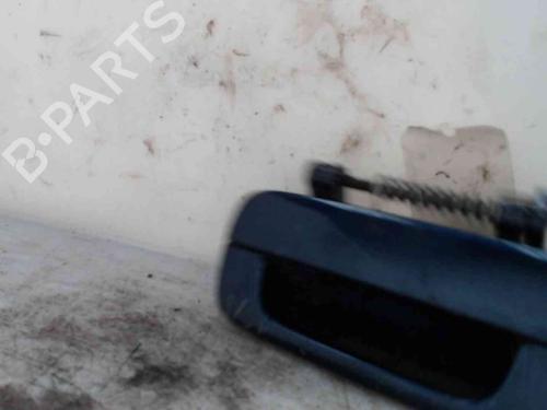 Rear right exterior door handle PEUGEOT 406 (8B) 2.0 HDI 90 9101H5 9101H5