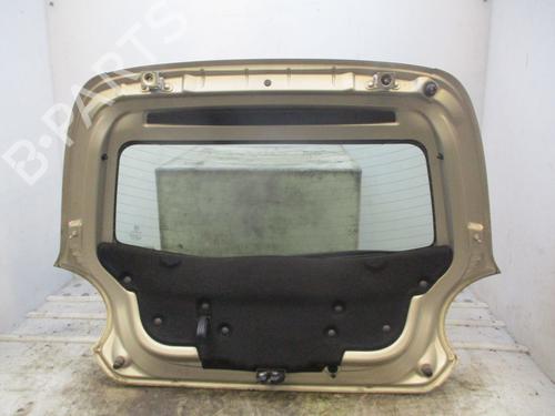 Tailgate ALFA ROMEO MITO (955_) 1.4 Turbo MultiAir (955AXM1A, 955AXR11) | BP24971522C6 
