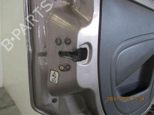 Left slide door CITROËN NEMO MPV 1.4 HDi | BP26626472C74 
