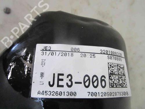 Gearbox RENAULT TWINGO III (BCM_, BCA_) 1.0 SCe 70 (BCMB) | BP19718385M3 