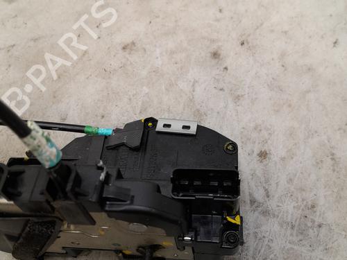 Rear left lock NISSAN NOTE (E12) 1.5 dCi | BP29600065C100 