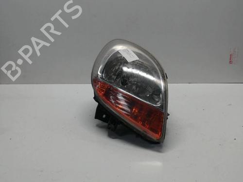 Used Right headlight RENAULT KANGOO Express (FC0/1_) 1.5 dCi (FC07, FC1R) (65 hp) 20204404