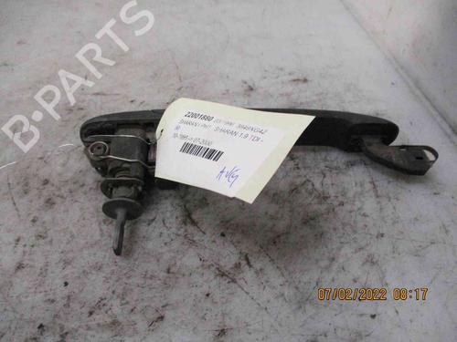 Front left exterior door handle VW SHARAN (7M8, 7M9, 7M6) 1.9 TDI | BP24010316C128 