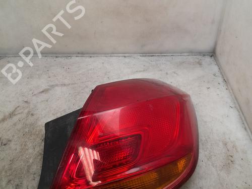 Used Right taillight OPEL ASTRA J (P10) 1.3 CDTI (68) (95 hp) 32431138