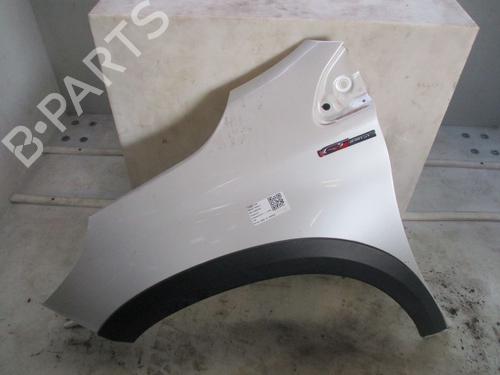 Used Left front fenders PEUGEOT 2008 I (CU_) 1.2 THP 130 / PureTech 130 (130 hp) 30824028