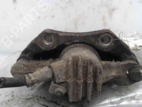 Right front brake caliper PEUGEOT 206 Hatchback (2A/C) 1.1 i | BP19712695M104 