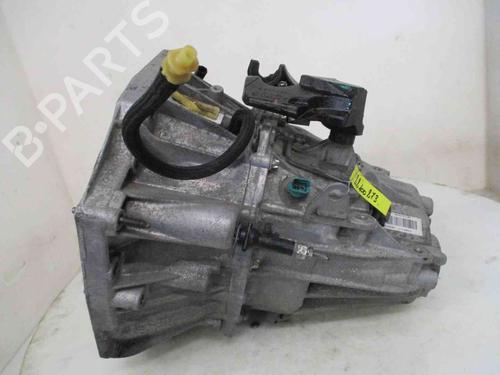Gearbox RENAULT LAGUNA III Grandtour (KT0/1) 1.5 dCi (KT0A, KT0R, KT02) | BP19737802M3 