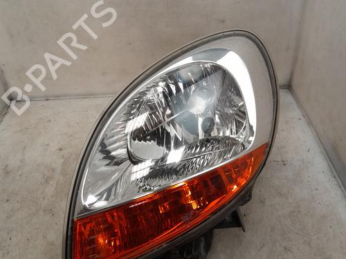 Venstre forlygte Venstre forlygte RENAULT KANGOO Express (FC0/1_) 1.5 dCi (FC07, FC1R) (65 hp) 35969232 35969232