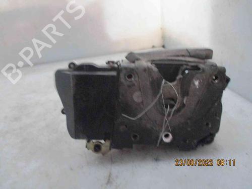 Front left lock PEUGEOT 607 (9D, 9U) 2.2 HDi | BP19737792C98