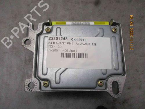 ECU airbags AUDI A4 B6 Avant (8E5) 1.9 TDI | BP24012567M53 