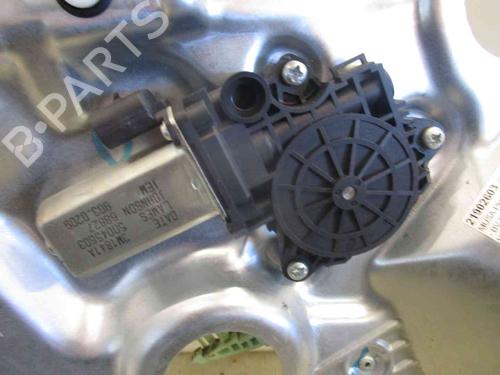 Rear left window mechanism LANCIA MUSA (350_) 1.3 D Multijet (350.AXM11, 350.AXM1A, 350.AXI1A) | BP19720037C24 