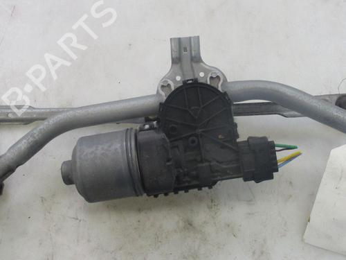 Used Front wipers mechanism Front wipers mechanism PEUGEOT 208 I (CA_, CC_) 1.0 VTi (68 hp) 33967642 33967642